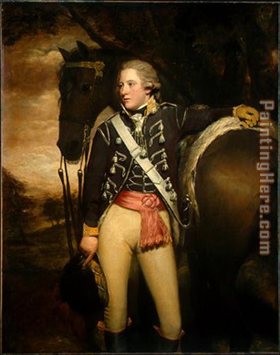 Captain Patrick Miller painting - Sir Henry Raeburn Captain Patrick Miller art painting